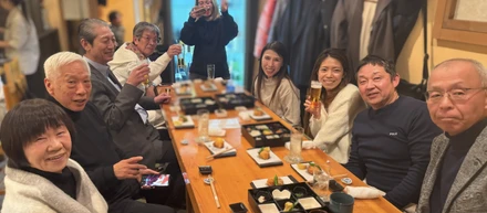 【忘年会レポート】今年1年お疲れ様でした！