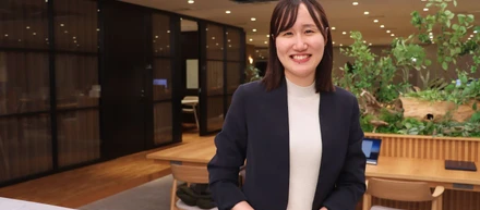 【社員インタビュー】e-dashならではのアプローチで環境問題に挑む―全国のパートナー企業と共に大きな課題解決に向かうセールス職のやりがい