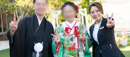 「結婚式に対するマイナスなイメージを払拭したい」トキハナサポーターズインタビュー【岡田菜々さん】