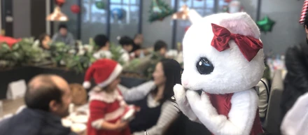 アップガレージグループ/クリスマスパーティー開催🎄✨