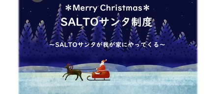 SALTOサンタ制度