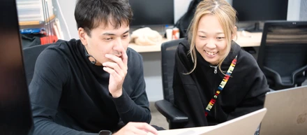 【入社ストーリー】店長経験もあるサービス領域。技術の力で本質的な課題解決をしていきたい。