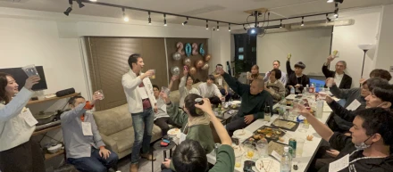 2024年忘年会を実施しました！🍻