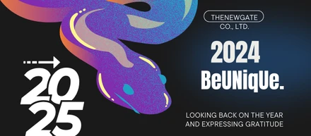 2024テーマ「BeUNiqUe.」だった一年を振り返る