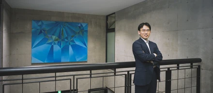 AI・IoT・Cloud。この三拍子を使いこなせる人材を育て、製造業という社会課題に挑む。【Interview / 櫻井 努】