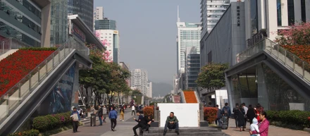 [ZYYXDAY in 香港] 深圳(シンセン)探訪