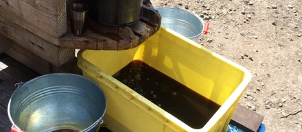 手づくり醤油との出会いから醤油づくりを始めるまで