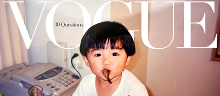 VOGUE風30の質問答えてみた