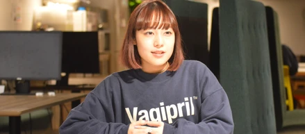18卒内定者インタビュー／大手アパレル企業の内定を辞退して"BUYMAの会社”エニグモへ