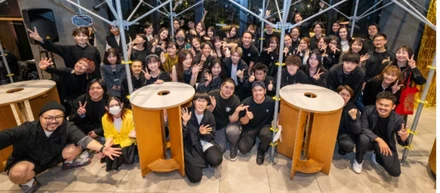 1000万人フォロワー達成イベント実施