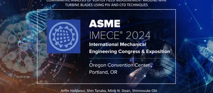 ASMEのIMECE2024学会