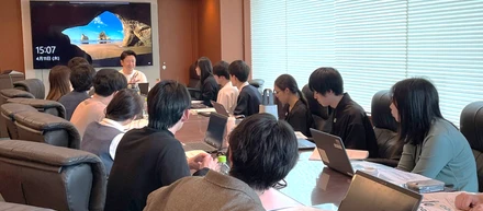 【前編】新入社員に直撃！松井証券に入社してどんな変化があった？