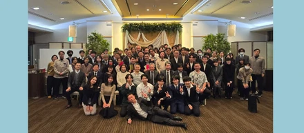 【イベント】大阪事業本部 忘年会