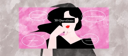 VOGUE風30の質問答えてみた