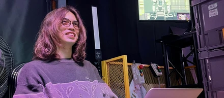 「ロボットに乗る」という夢を実現。前例のない挑戦をするスタートアップ、MOVeLOTのバックオフィス責任者が語る「挑戦する意味」とは。