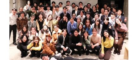 【忘年会】参加人数はなんと昨年の倍！？急成長中ベンチャー企業の忘年会！