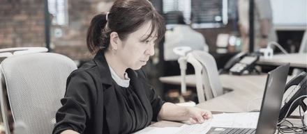 経験1年、営業事務スタッフに“仕事で得られたこと”について聞いてみた。