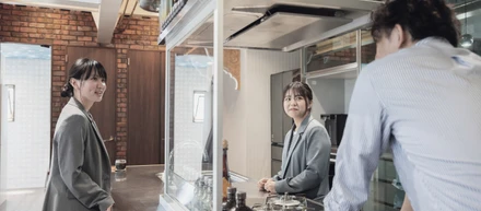営業事務で頑張っている、新人さんに是永商会は”どんな会社か？”聞いてみた。
