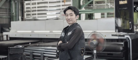 ファクトリーのサブマネージャーに”仕事のやりがい”について聞いてみた。