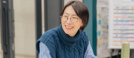 「子育て中だから」「お母さんだから」が“制約”にならない働き方をする【社員インタビューvol.6】
