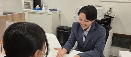 【メンバーインタビュー　Vol.10】先輩スタッフのおかげで今の自分がある。目標に向けて頑張る力、やりきる力が身についた。