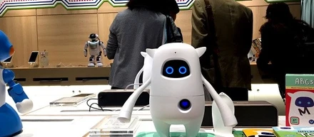いつでもMusio(ミュージオ)を体験できるロボット専門ショップ、「ロボティクススタジオ」が新宿髙島屋9階にオープン！！