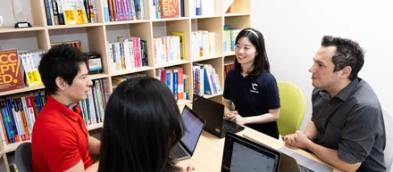 転校や転職を繰り返した私が選んだ最強の教育事業、Crimson Education