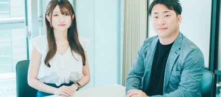 メンバーに背中を見せながら前に進む社長インタビュー！Z世代女子向けブランド事業の創業秘話！