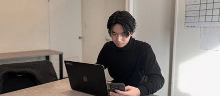 ライバーマネジメント業務に携わるインターン生の1日に密着！【インターン生紹介vol.5】