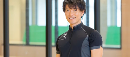 システムエンジニアからスポーツクラブスタッフに。これが大正解！