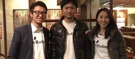 毎週月曜は代表自らファシリテートの事例研究会！これが最高に楽しい。