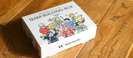 相互理解を深める特別な箱。｜性格診断「TEAM BUILDING BOX」デザイン解説