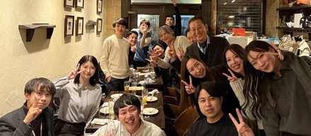 2024年の感謝と新年の抱負を共有する3つのイベント