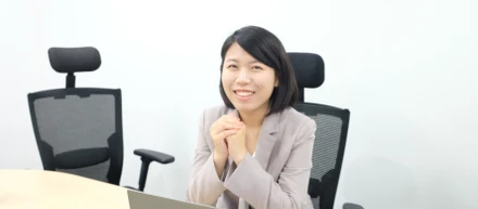 社員インタビュー｜介護職からTerra Chargeへ入社。新たに描くキャリアビジョンとは。