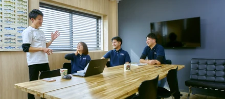 4つの観点で言語化するFRDジャパンの魅力②