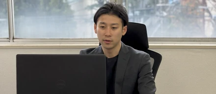 社員インタビュー＃1　【証券会社から営業コンサルへ 】