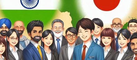 インド人材の特徴 　日印関係