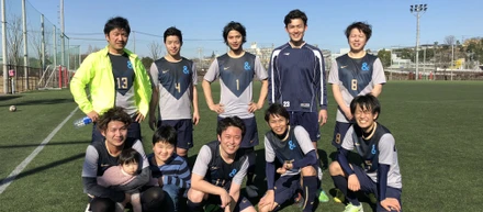 平成30年初始動！フットサル部