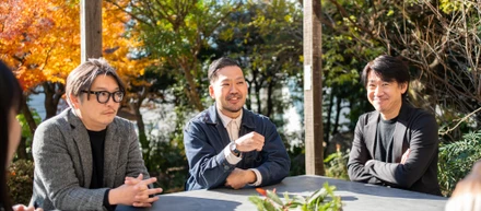 【LABOTの仲間たち】一人一人が事業の軸となって進む