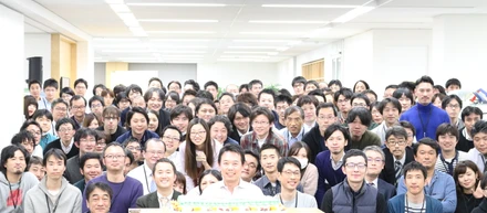 30平米のカフェバーの一室から始まったテックファーム20年の歴史