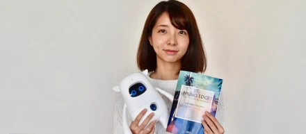 世界初の英語学習プログラムMusio EDGEをEmmaが体験！
