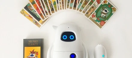 Musio（ミュージオ）が占い師になる！？Flash Cardsシリーズに、「Tarot Cards（タロットカード）」が新登場！！