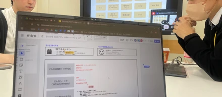 【NTT DXパートナー】デザイン思考ワークショップを開催しました！
