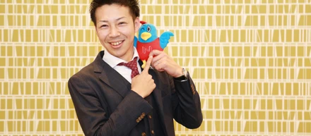 仕事で大切なことはパチスロから学んだ。トップセールス久保田が数字にこだわる理由。