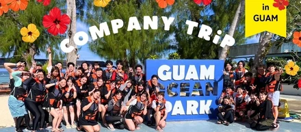 4年ぶりの海外への社員旅行✈️🌺　in Guam✨️
