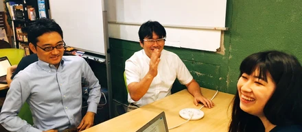 経営者インタビュー。大手企業を退職し、30年来の友人と起業した2人の創業ストーリー【前編】
