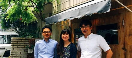 経営者インタビュー。大手企業を退職し、30年来の友人と起業した2人の創業ストーリー【後編】