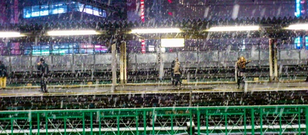大雪の日は在宅勤務しませんか？