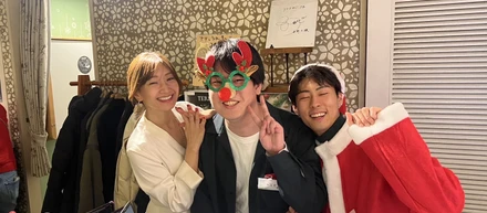 総勢70名！クリスマス総会！！