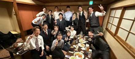 新年会🍺＆歓迎会🍺